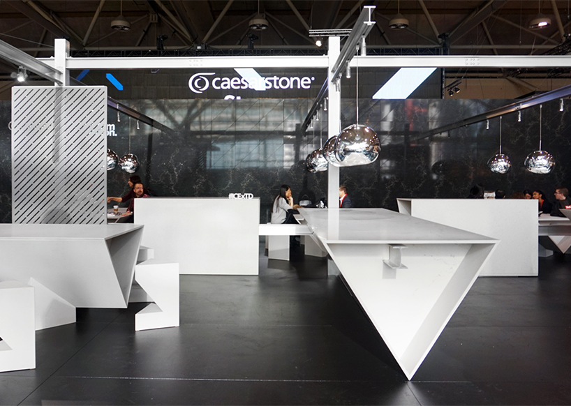 tom-dixon-sculpts-ICE-kitchen-installation-for-caesarstone-at-IDS-toronto-designboom-02