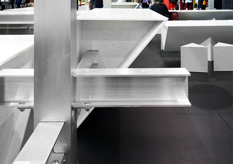 tom-dixon-sculpts-ICE-kitchen-installation-for-caesarstone-at-IDS-toronto-designboom-12