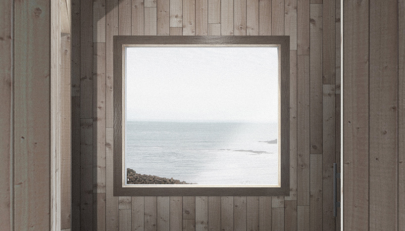 tripoli harbor and tourist facilities borgarfjordur eystra iceland designboom