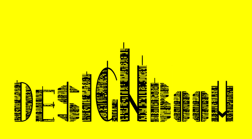vasily klyukin models skyscraper font after the new york city skyline