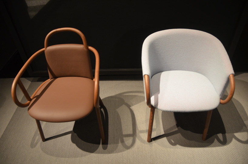 patricia urquiola zantilam very wood imm cologne designboom