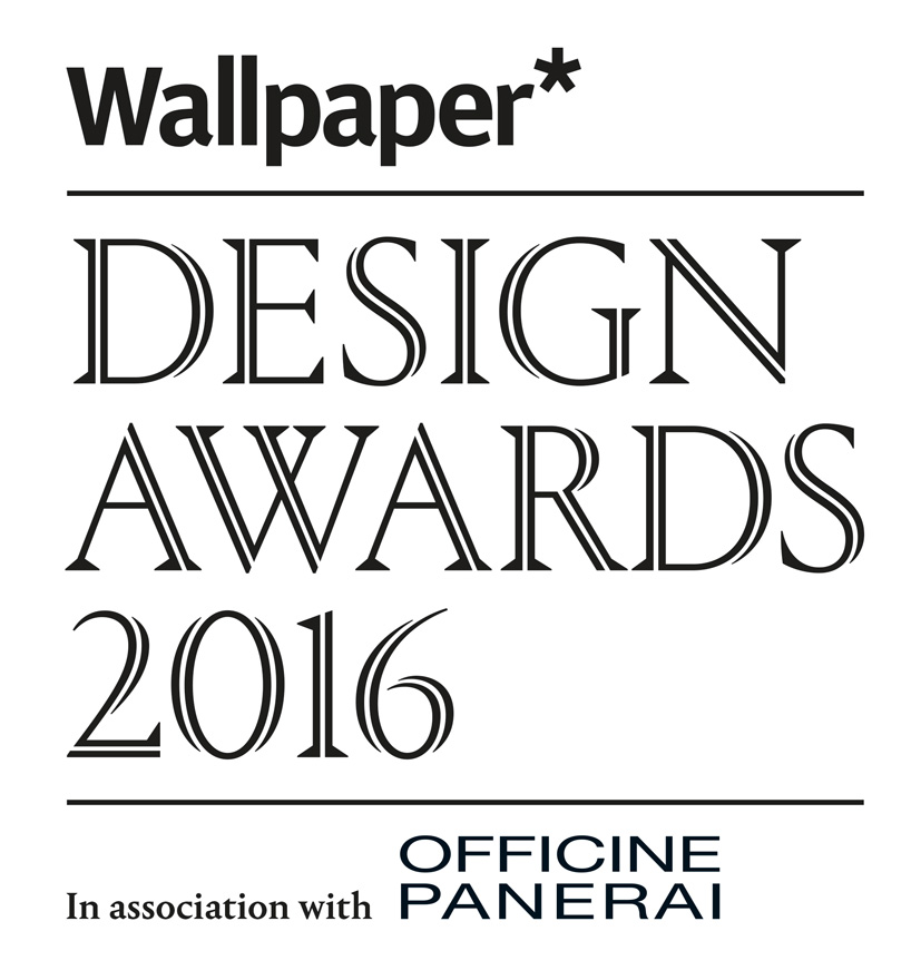 winners of the WALLPAPER* DESIGN AWARDS 2016 just revealed!