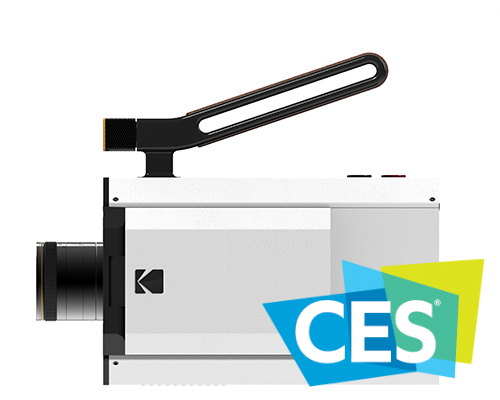 kodak + yves béhar update the classic super 8 camera to energize next wave of filmmakers