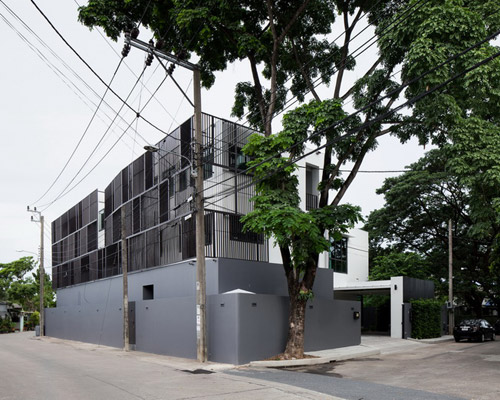 archimontage combines factory and home in phutthamonthon residence