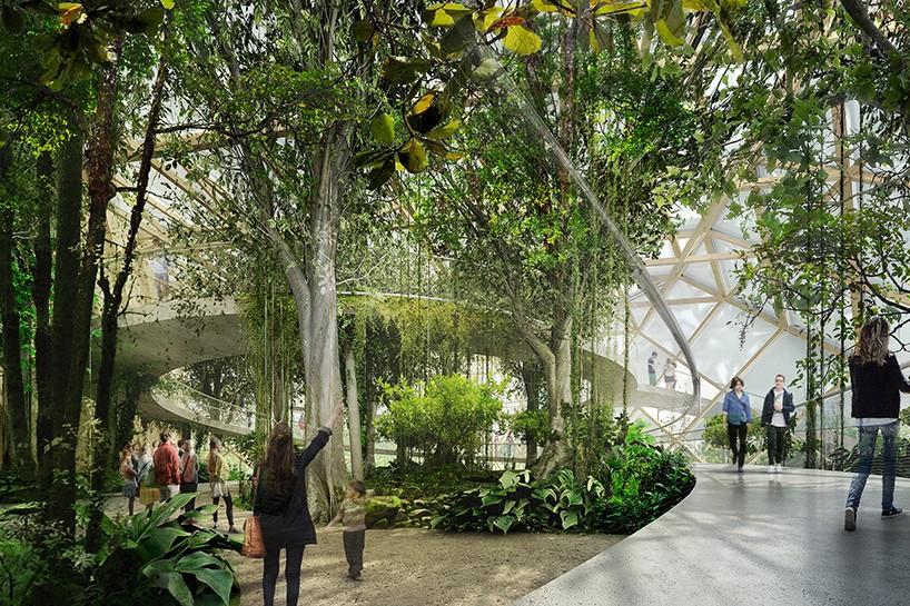 AZPML proposes integrated ecosystem for danakil klimazonenwelt in germany