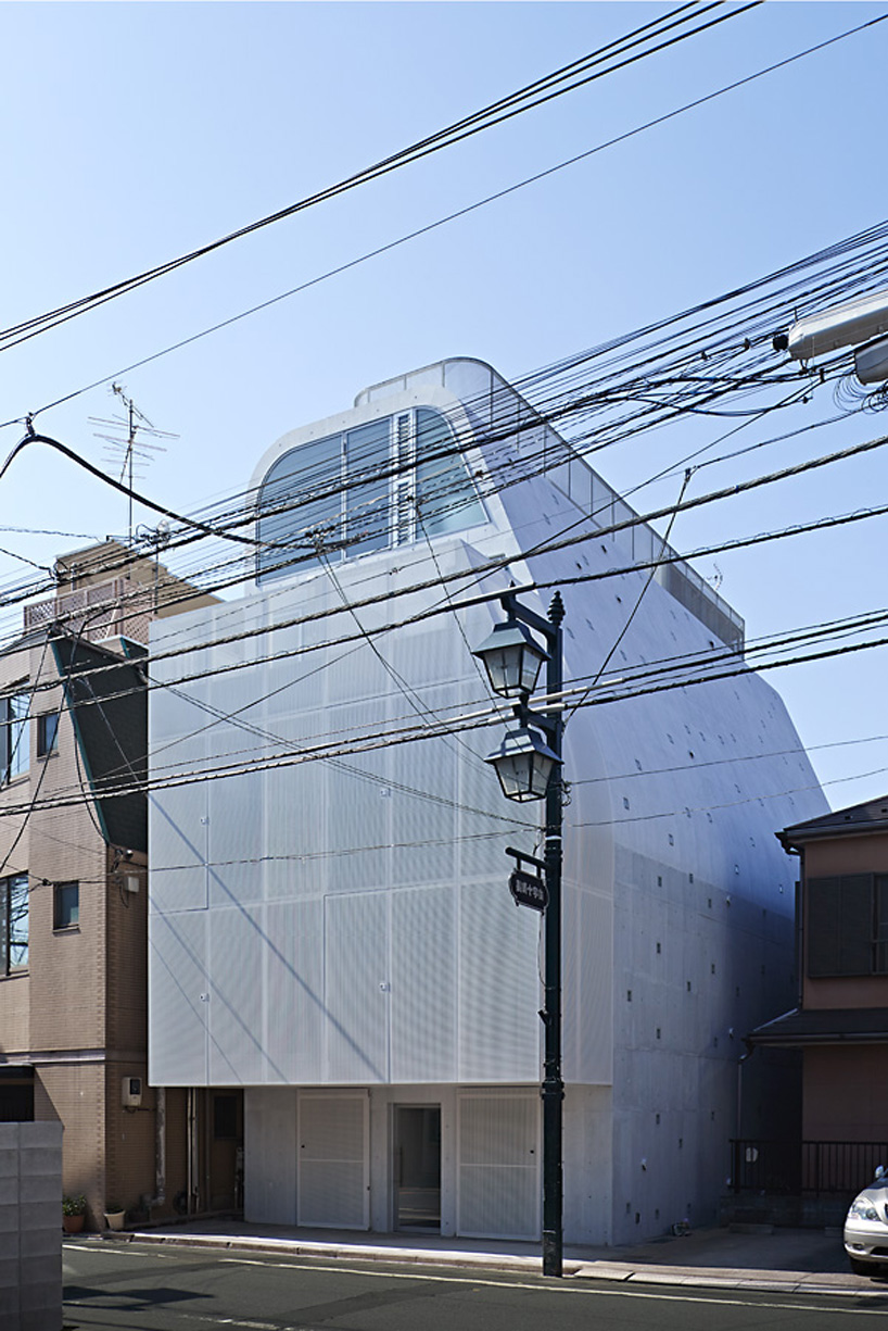 c.f.x. by a.l.x. junichi sampei designboom