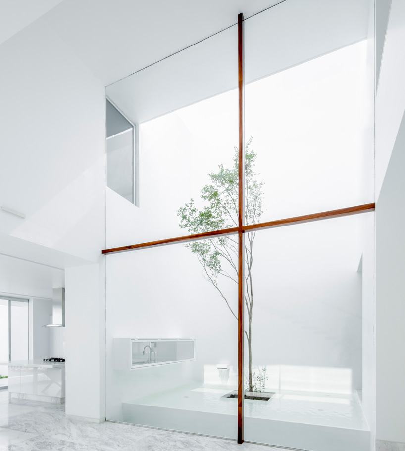 abraham cota paredes architecture V-house mexico