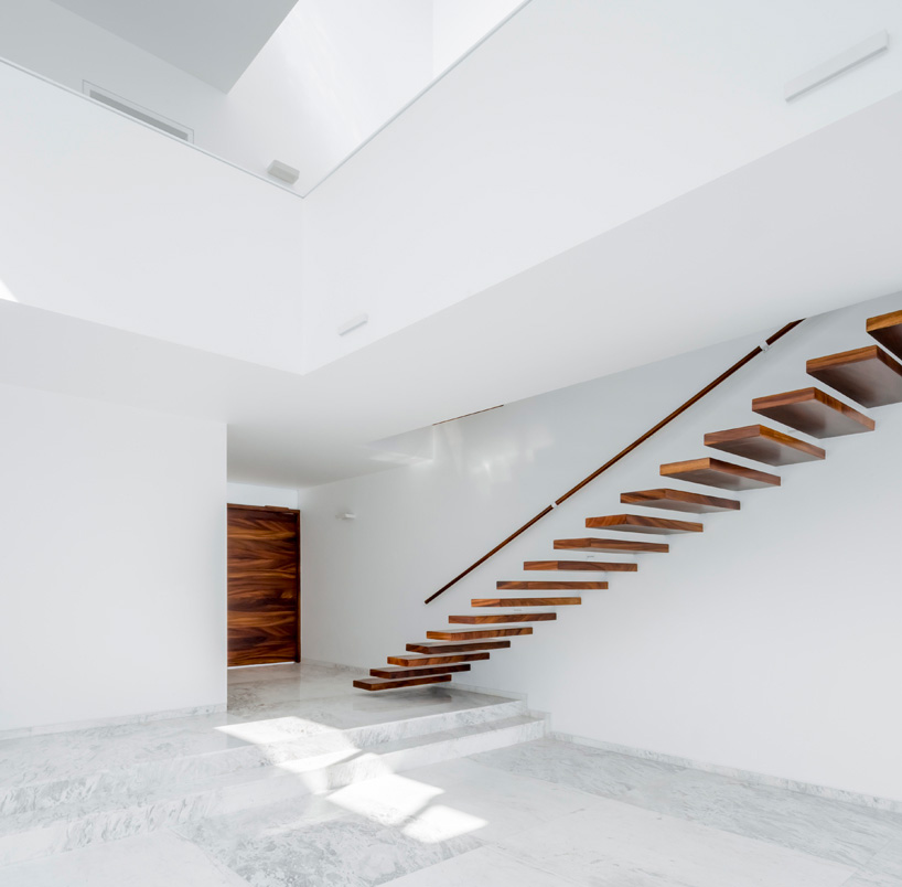 abraham cota paredes architecture V-house mexico