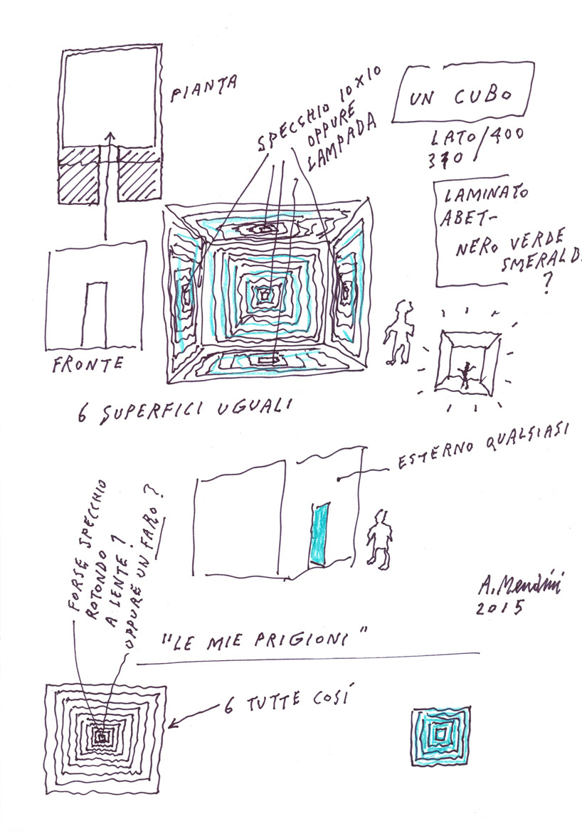 alessandro mendini stanza designboom