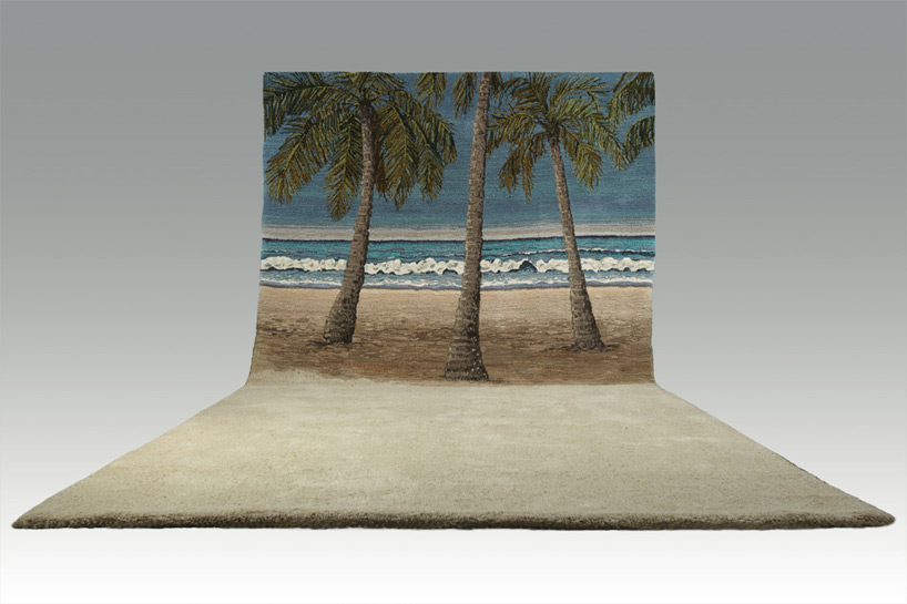alexandra kehayoglou rug artist designboom
