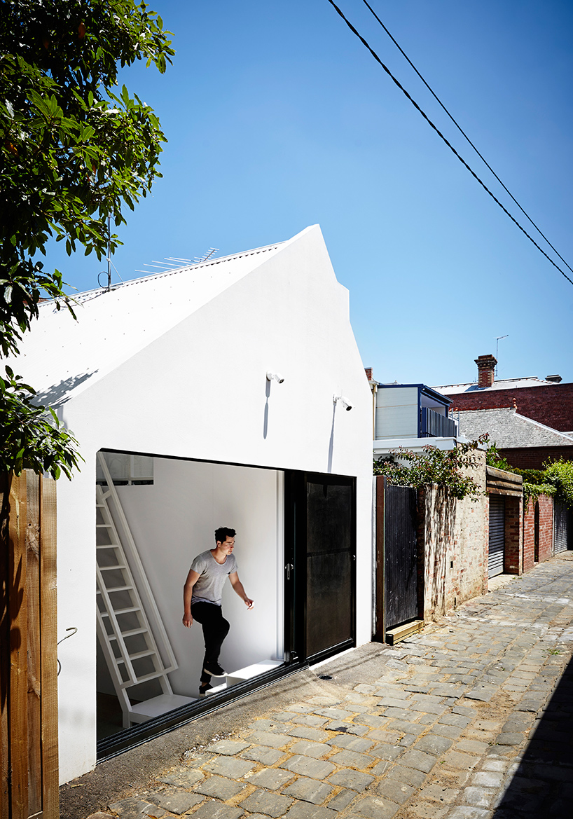 austin maynard adds 'alfred house' to melbourne terrace