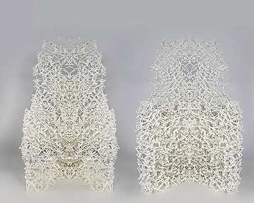curvoxels team develops seamless 3D printing tech at bartlett school of architecture