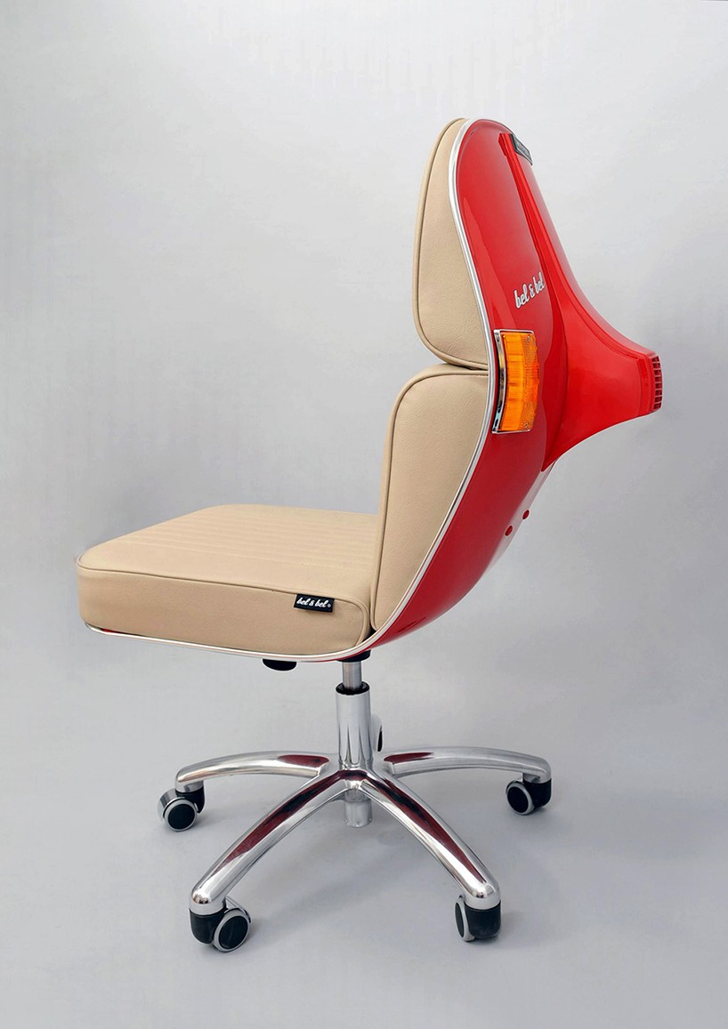 Download Vespa Chair By Bel Bel