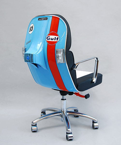 Vespa Chair By Bel Bel