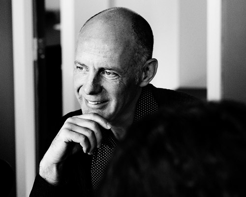 interview with architect ben van berkel of UNStudio