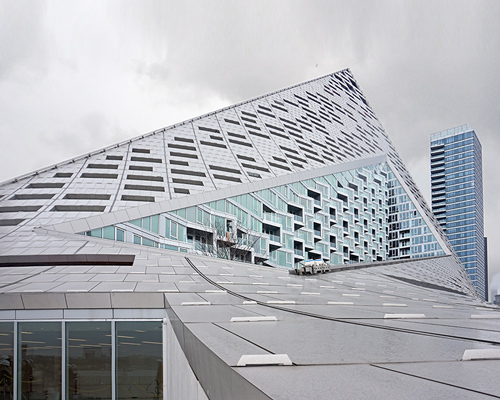 a first look at BIG's via 57 west residences in new york