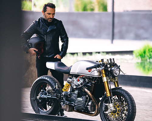interview with designer sacha lakic founder of custom shop blacktrack motors