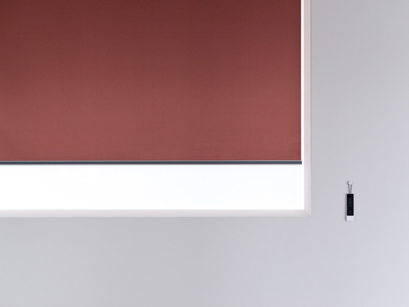 bouroullec kvadrat roller blind designboom 