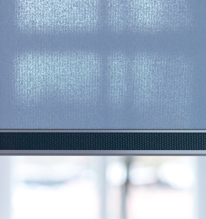 bouroullec kvadrat roller blind designboom 