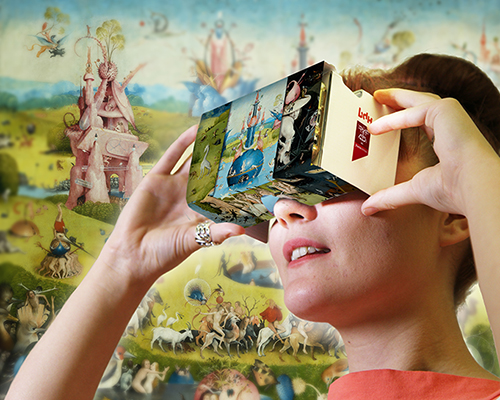 BDH celebrates renown artist hieronymus bosch with in-depth VR experience