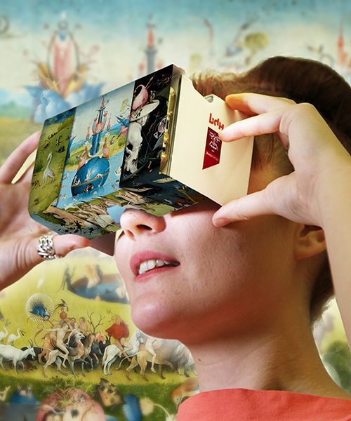 BDH celebrates renown artist hieronymus bosch with in-depth VR experience