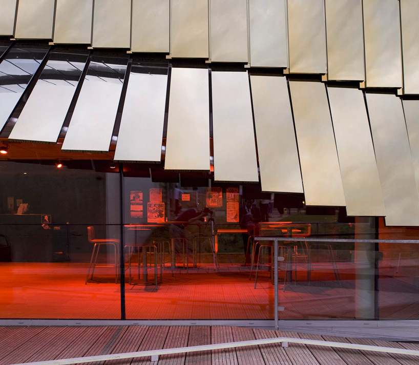 chartier-corbasson concert hall renovation designboom