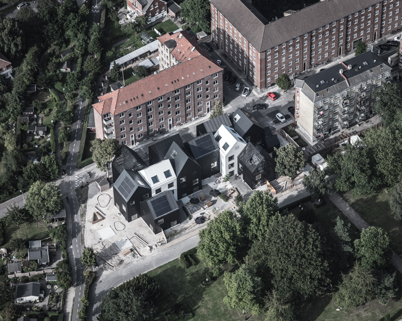 frederiksvej kindergarten by cobe architects designboom