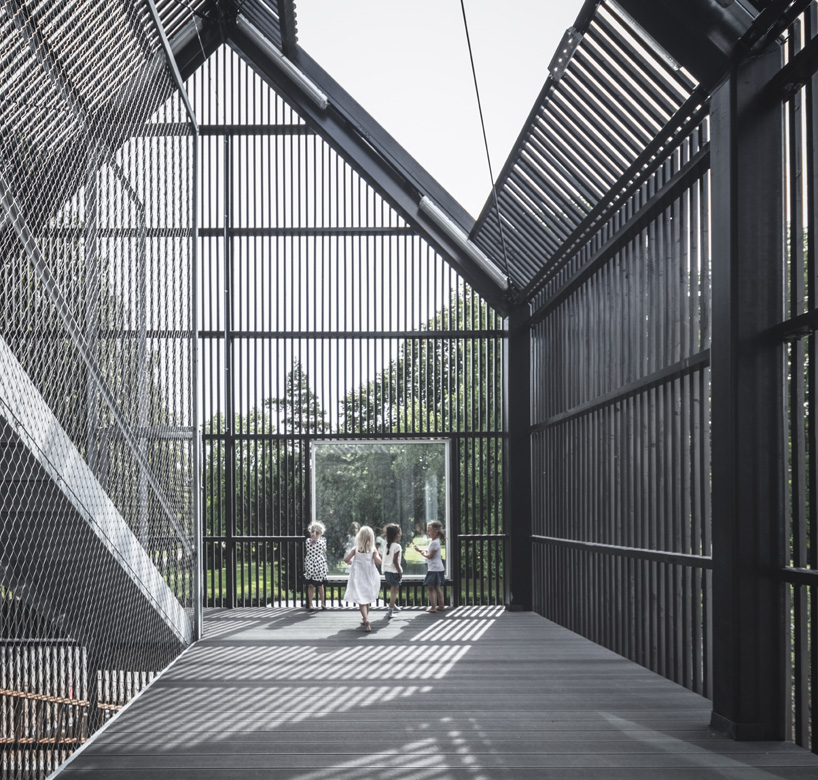 cobe architects frederiksvej kindergarten designboom 008