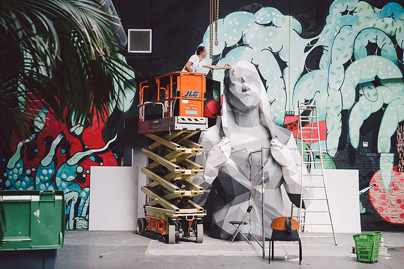 david-mesguich-santa-europa-toulouse-geometric-street-art-sculpture-designboom-013