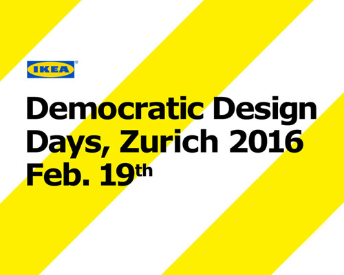 IKEA democratic design days keynote speaker presentations online