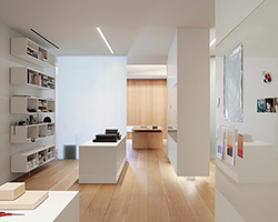 desai chia architecture floods urban live/work space with natural light