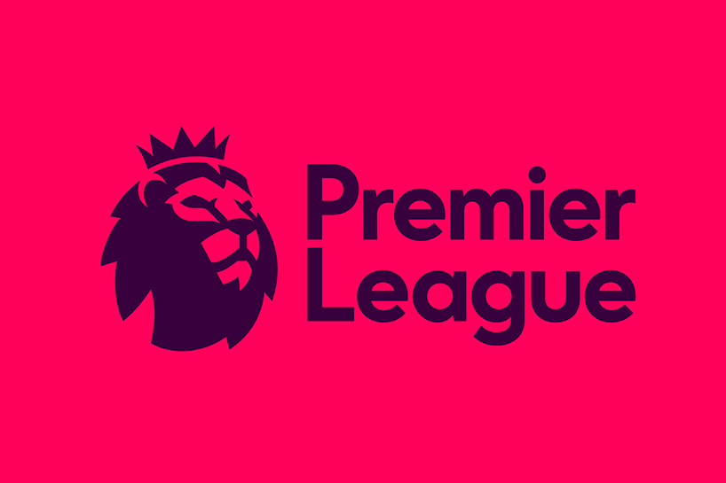 designstudio rebrands the premier league with simplified visual identity