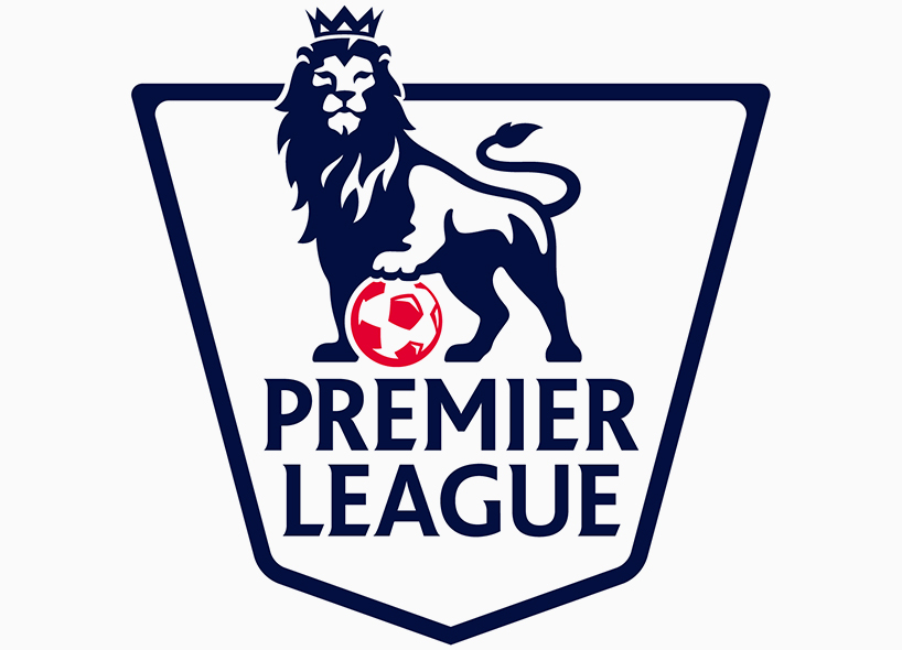 UK Premier League gets a minimal rebrand by DesignStudio