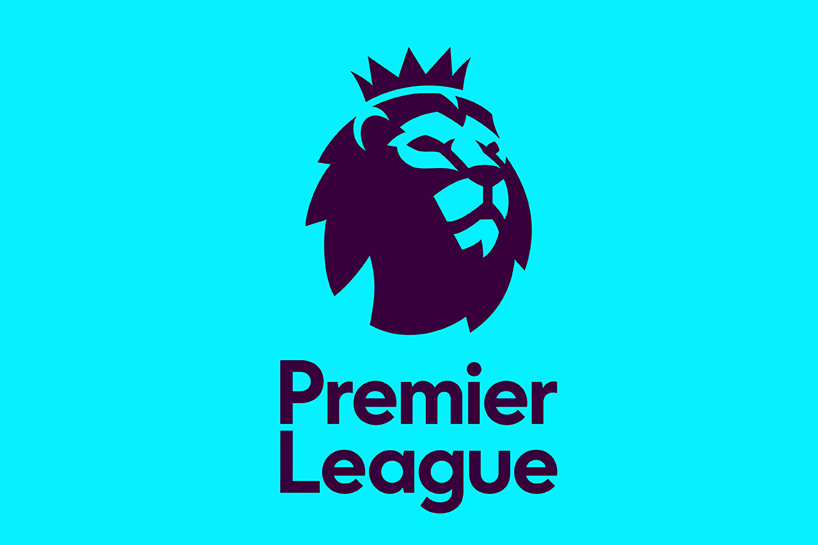 UK Premier League gets a minimal rebrand by DesignStudio