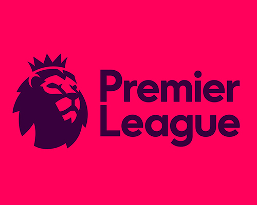 designstudio rebrands the premier league with simplified visual identity