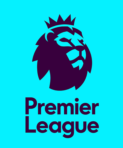 UK Premier League gets a minimal rebrand by DesignStudio