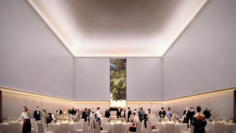 foster + partners norton museum of art florida designboom