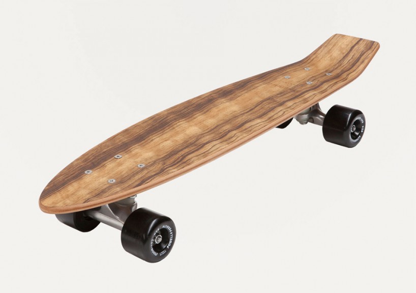 HERVET-MANUFACTURIER rolls into skateboard market with limited edition ...