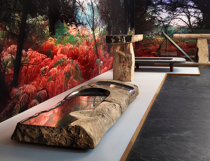 byung hoon choï presents eternity & instant at laffanour galerie downtown
