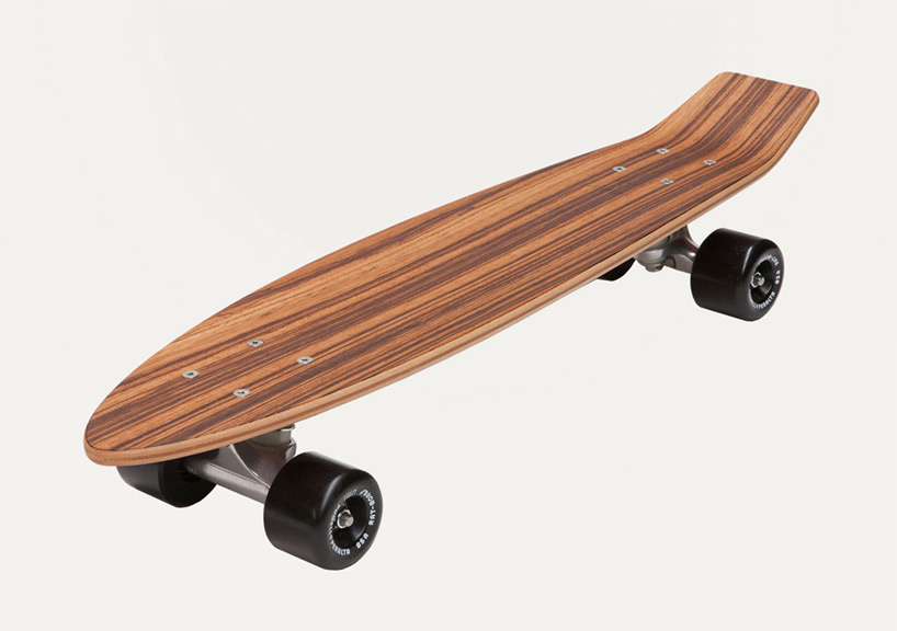 HERVET-MANUFACTURIER rolls into skateboard market with limited edition ...