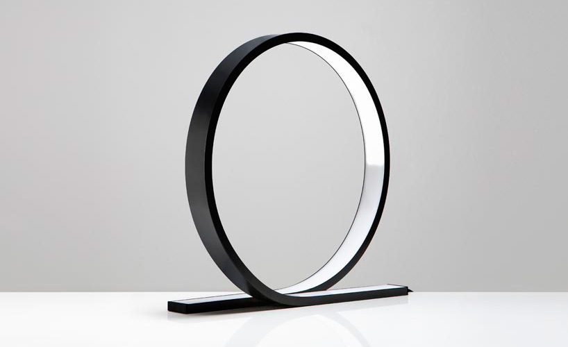 himmee commercially debuts loop lamp at stockholm furniture fair 2016