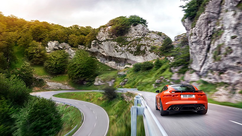 jaguar-f-type-SVR-geneva-motor-show-2016-designboom-09