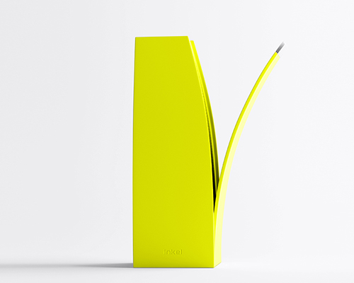 jarim koo goes bananas for his portable speaker design