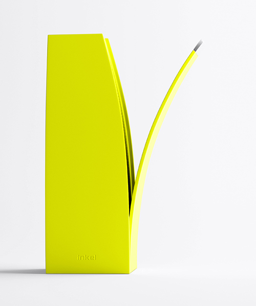 jarim koo goes bananas for his portable speaker design