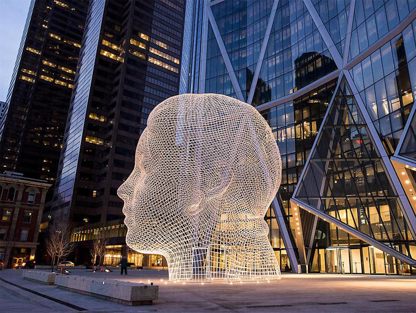 interview with artist jaume plensa