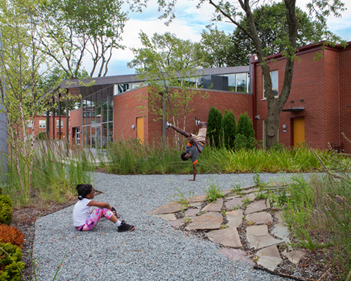 multi-disciplinary partnership transforms public housing to arts incubator