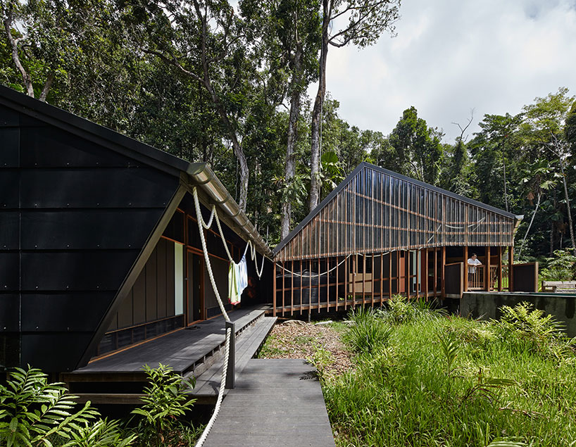 m3architecture tribulation house designboom
