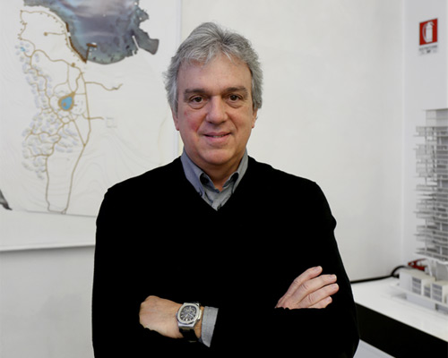 marco piva on his architectural influences + the importance of drawing by hand