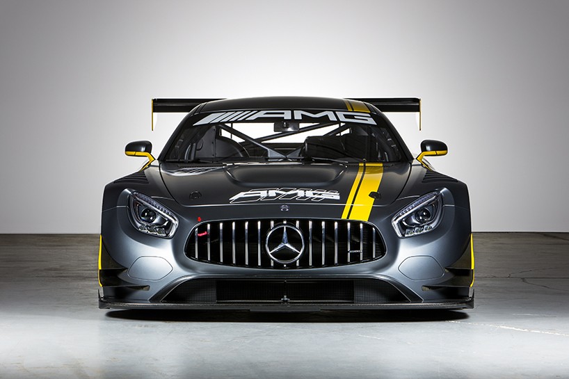 mercedes-AMG + cigarette racing partnership conquers speeds on land and ...