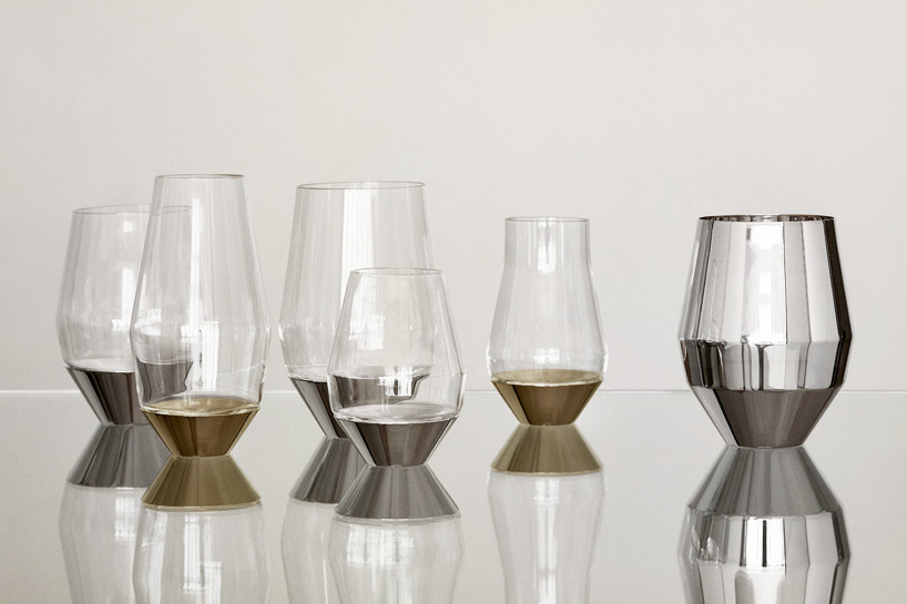 michael anastassiades sommelier collection puiforcat designboom